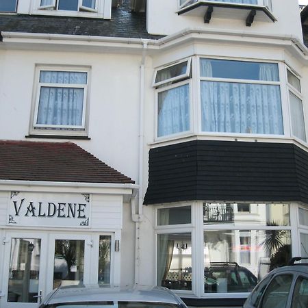 Valdene Hotel Paignton Eksteriør billede