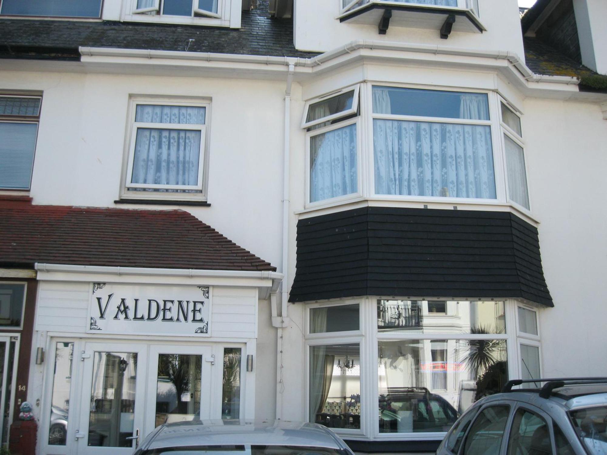 Valdene Hotel Paignton Eksteriør billede