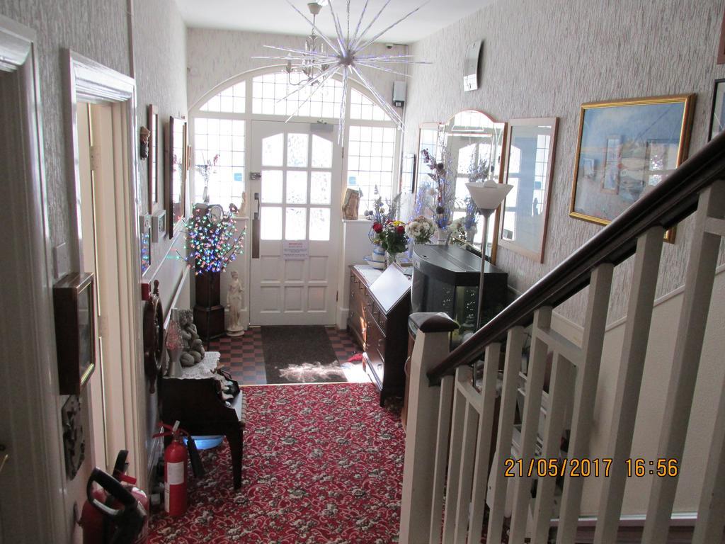 Valdene Hotel Paignton Eksteriør billede