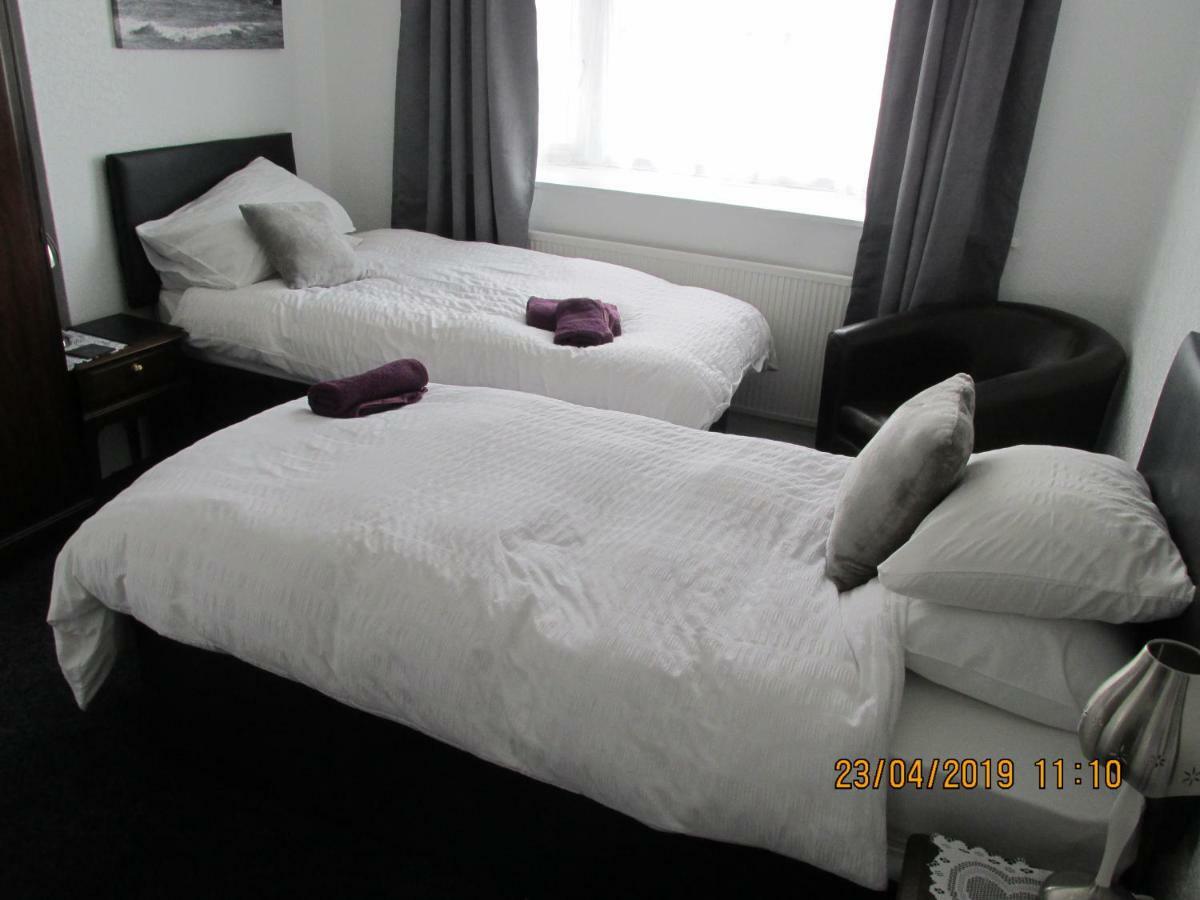 Valdene Hotel Paignton Eksteriør billede