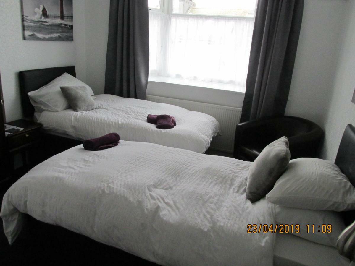 Valdene Hotel Paignton Eksteriør billede