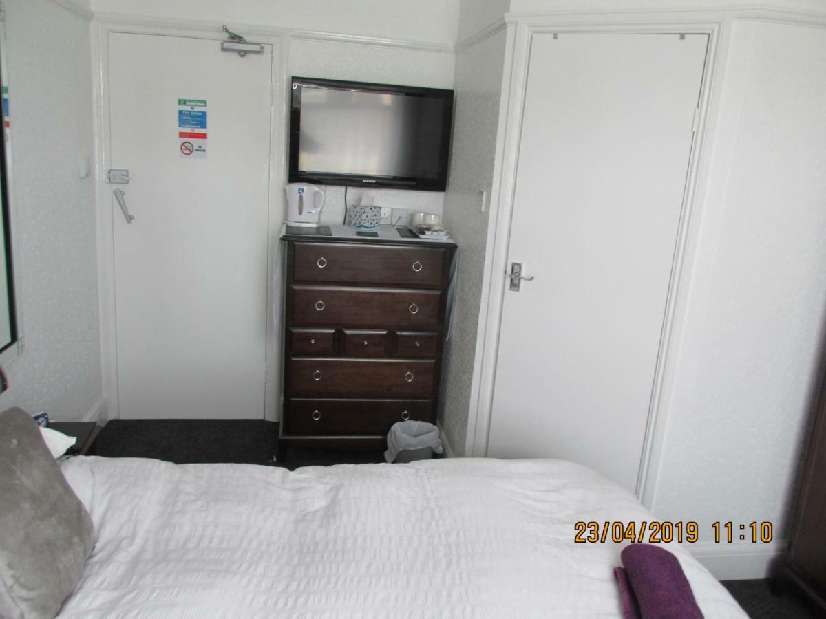 Valdene Hotel Paignton Eksteriør billede