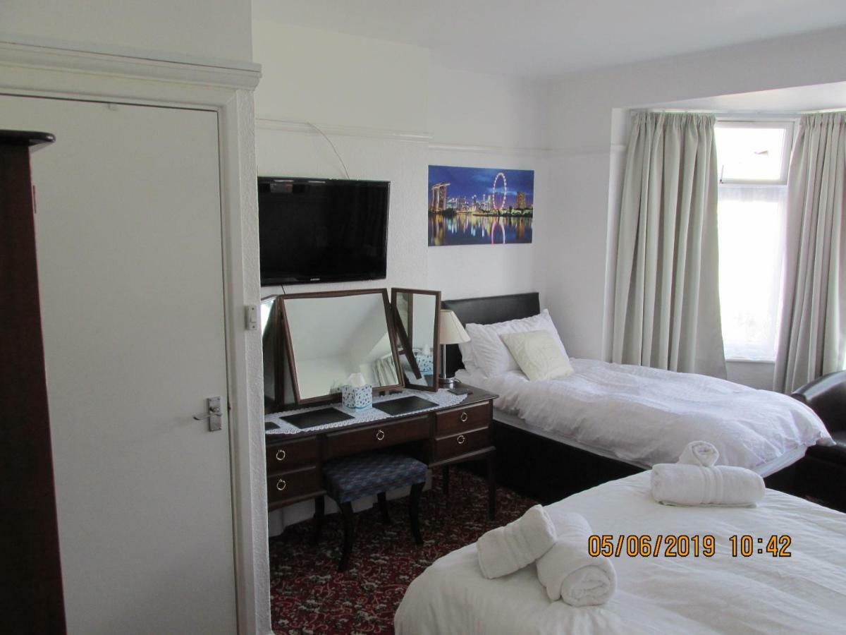 Valdene Hotel Paignton Eksteriør billede