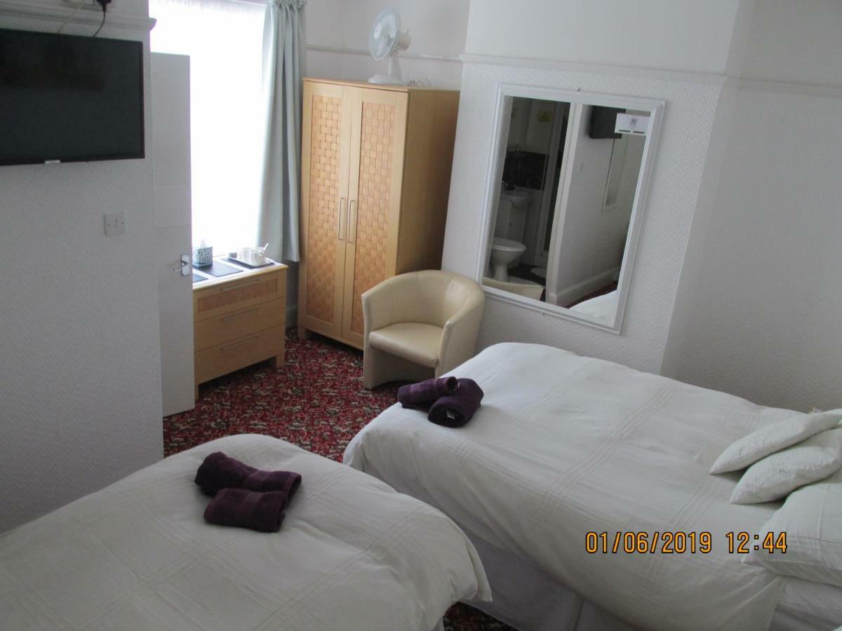 Valdene Hotel Paignton Eksteriør billede