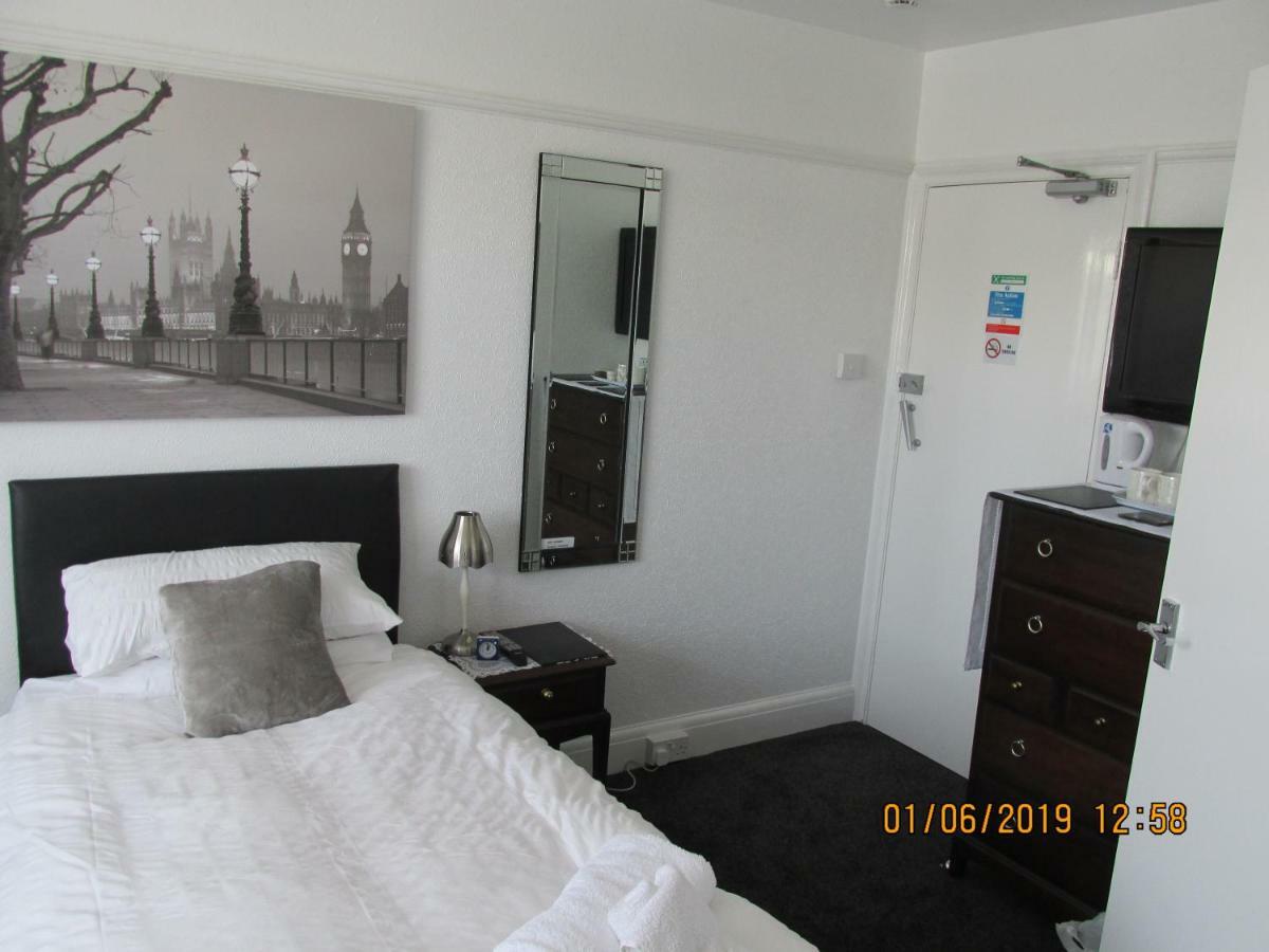 Valdene Hotel Paignton Eksteriør billede
