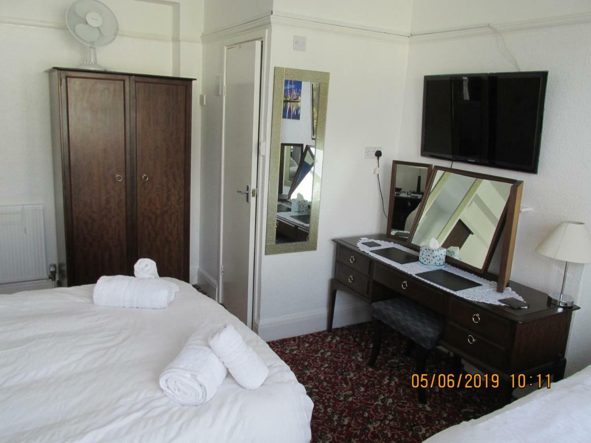 Valdene Hotel Paignton Eksteriør billede