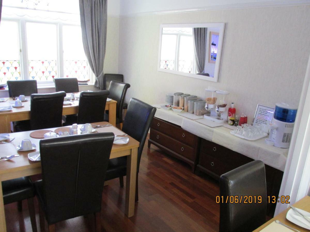 Valdene Hotel Paignton Eksteriør billede