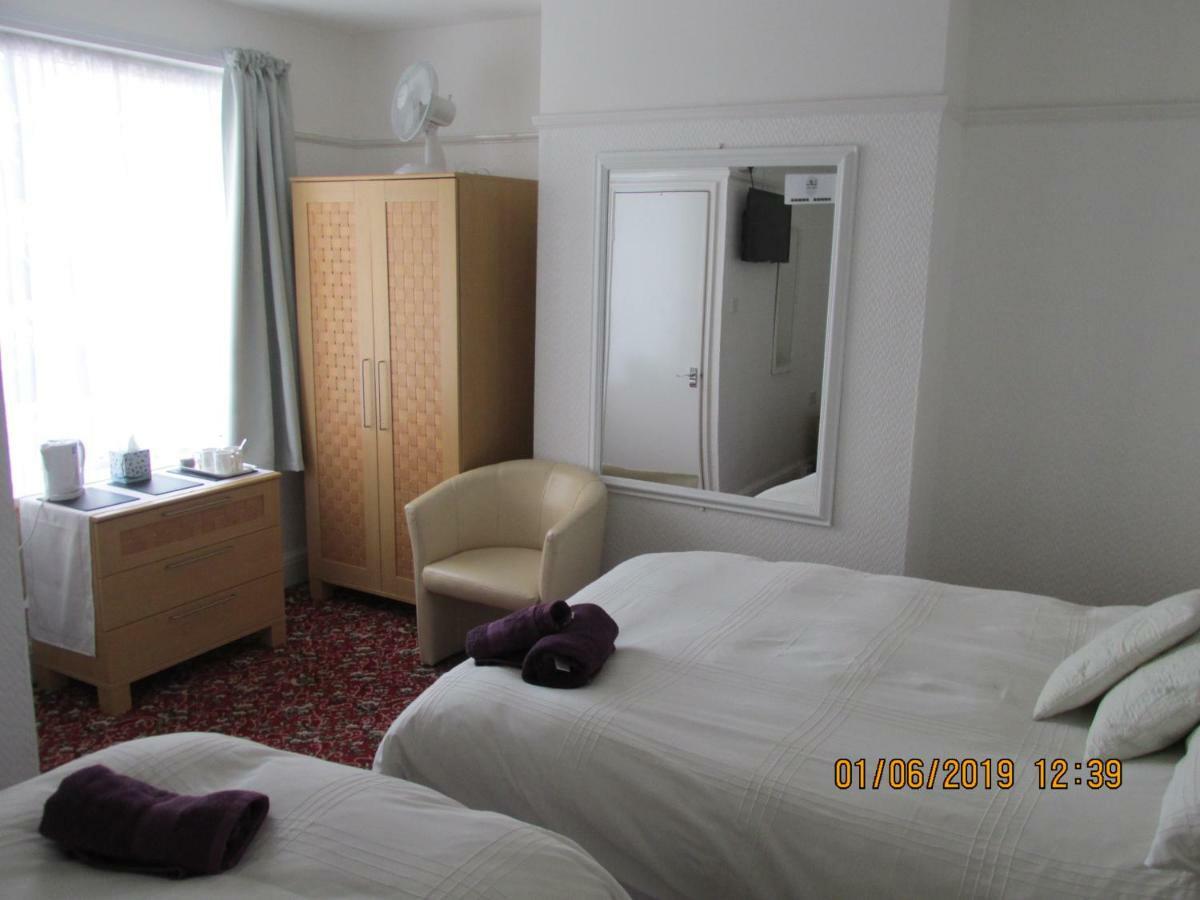 Valdene Hotel Paignton Eksteriør billede