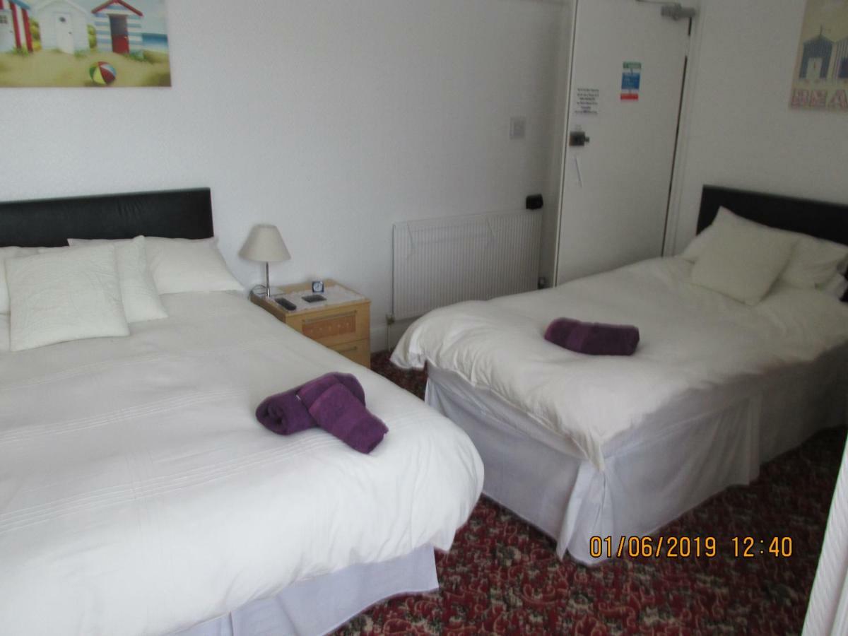 Valdene Hotel Paignton Eksteriør billede